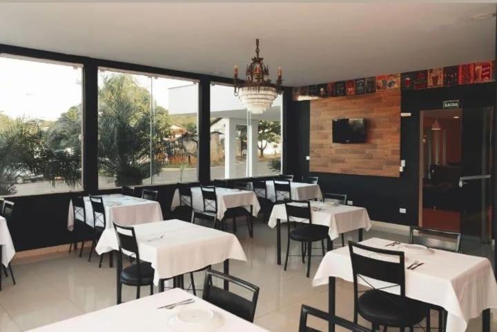 Gran Hotel Residence Jacarezinho المظهر الخارجي الصورة
