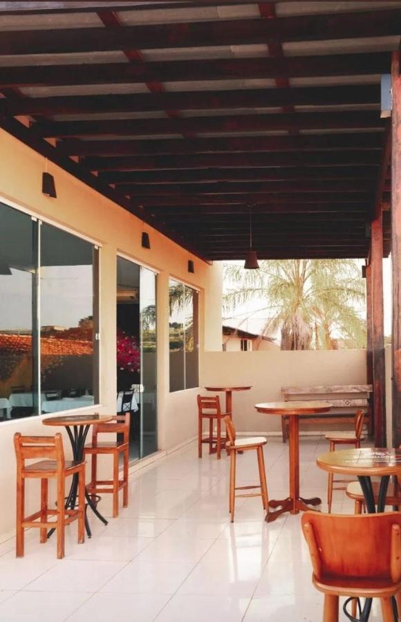 Gran Hotel Residence Jacarezinho المظهر الخارجي الصورة