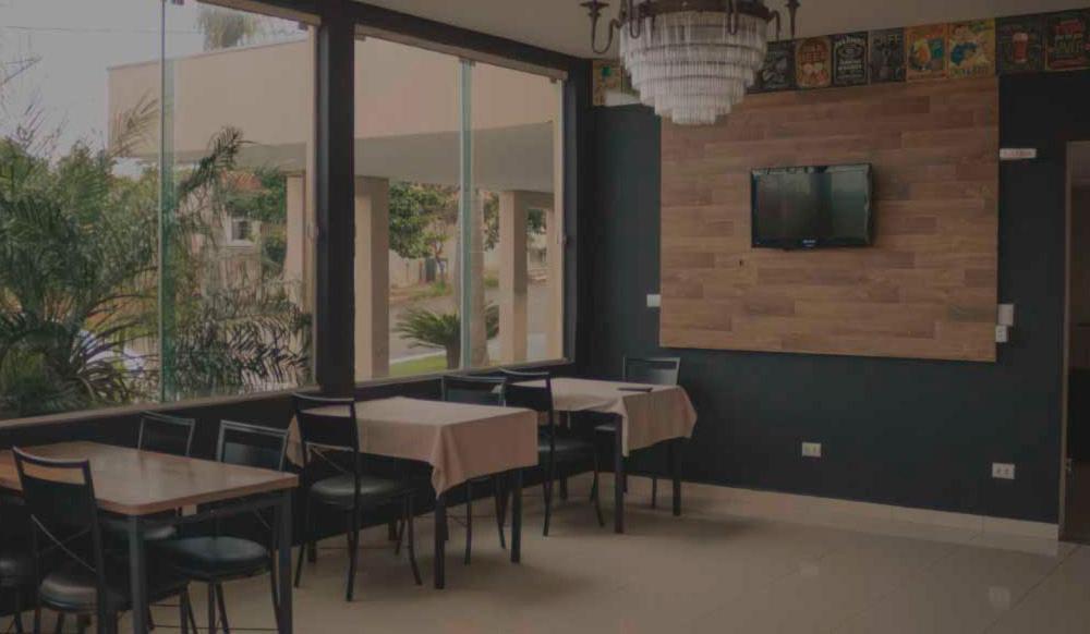 Gran Hotel Residence Jacarezinho المظهر الخارجي الصورة